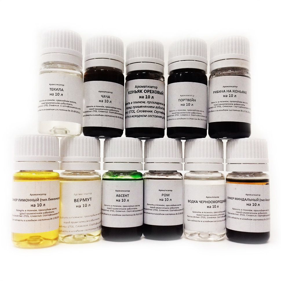 Вкусо ароматическая добавка от 75 рублей в Михайловке